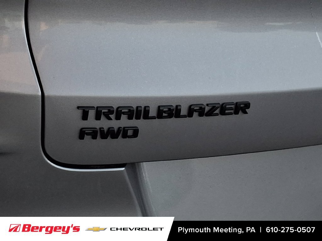 2026 Chevrolet Trailblazer RS - Photo 17