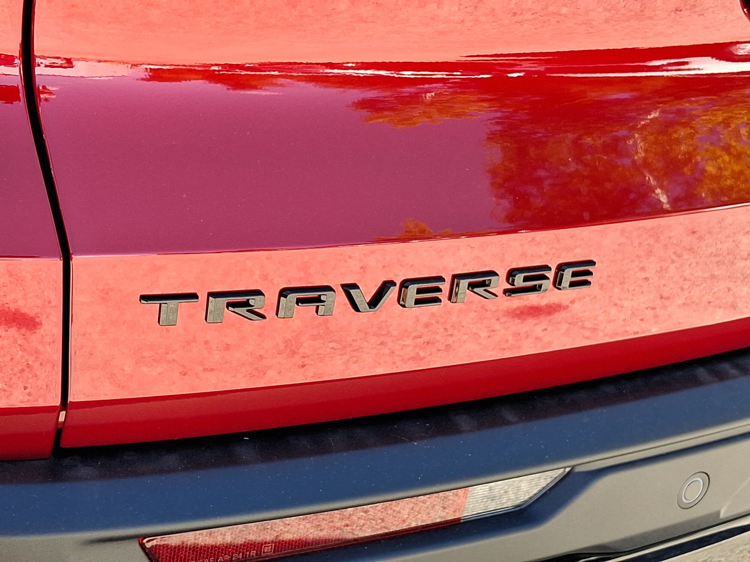 2026 Chevrolet Traverse LT - Photo 51