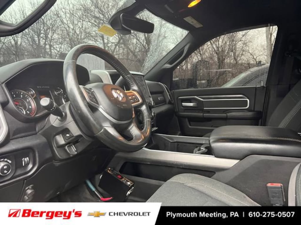 Used 2021 Ram 2500 Big Horn