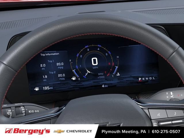 2027 Chevrolet Equinox RS - Photo 20
