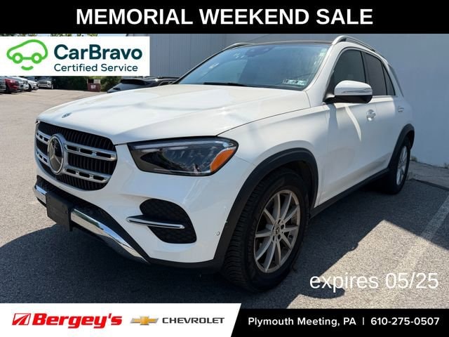 2025 Mercedes-Benz GLE GLE 350 4MATIC's photo