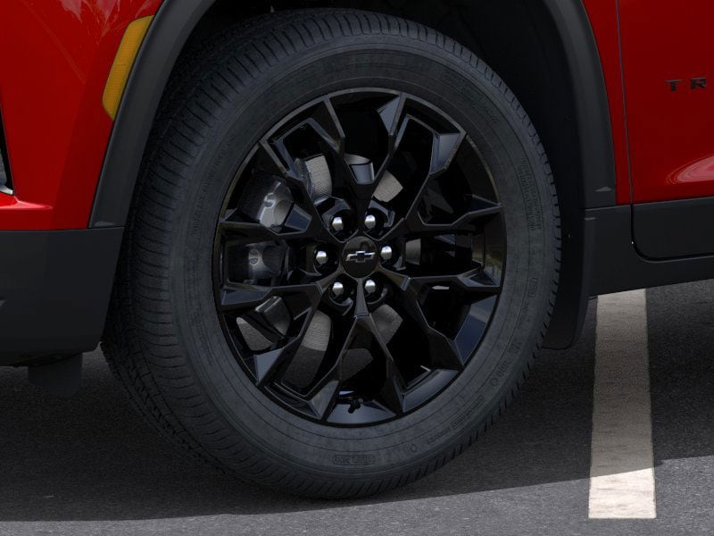 2026 Chevrolet Traverse LT - Photo 25