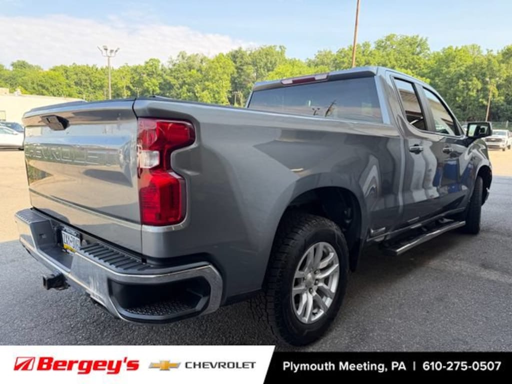 Used 2019 Chevrolet Silverado 1500 LT Truck