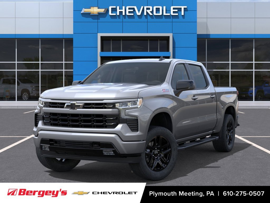 2026 Chevrolet Silverado 1500 RST - Photo 8
