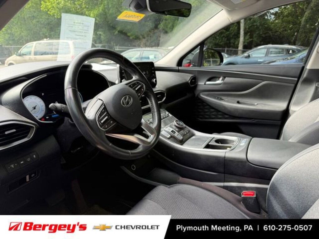 Used 2022 Hyundai Santa Fe SEL SUV