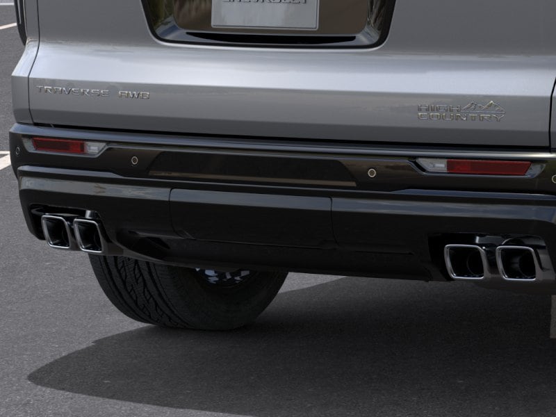 2026 Chevrolet Traverse High Country - Photo 14