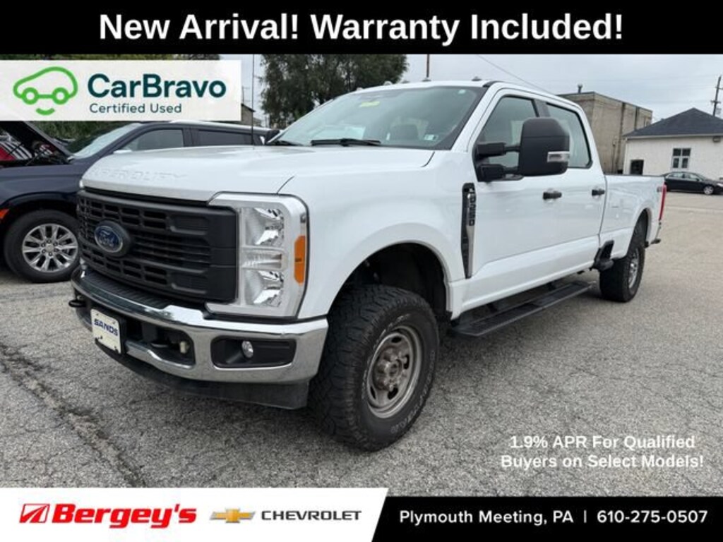 Used 2023 Ford F-250 XL Truck