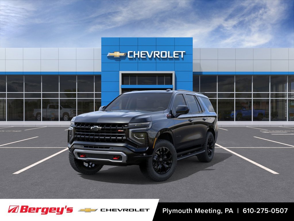 2027 Chevrolet Tahoe SUV 