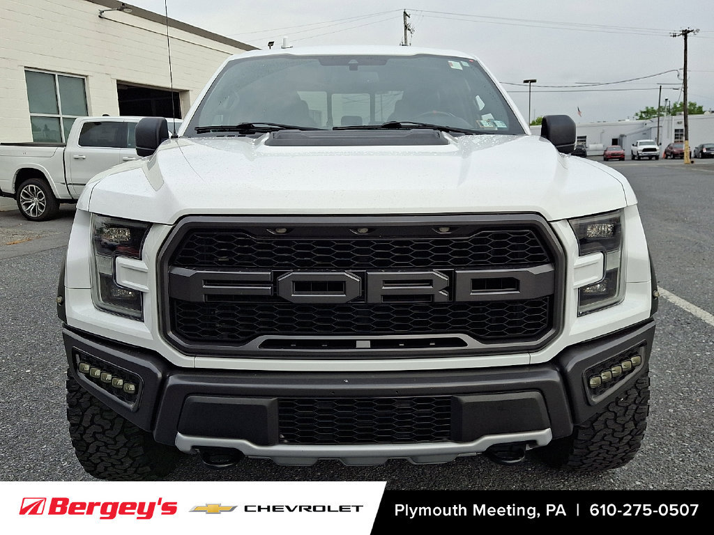 Used 2020 Ford F-150 Raptor Truck