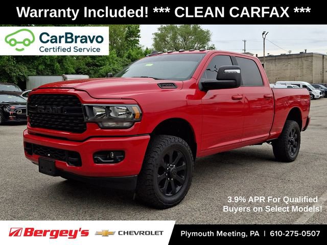 2024 RAM 2500 Big Horn 4X4 Crew Cab SWB's photo