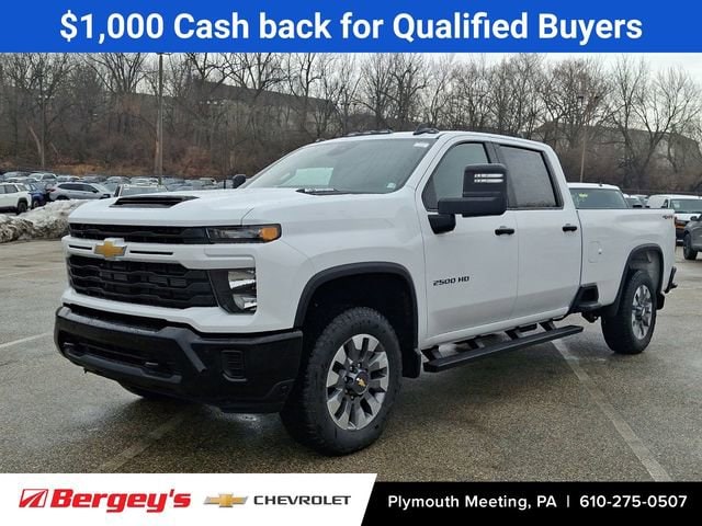 2026 Chevrolet Silverado 2500 HD Truck 
