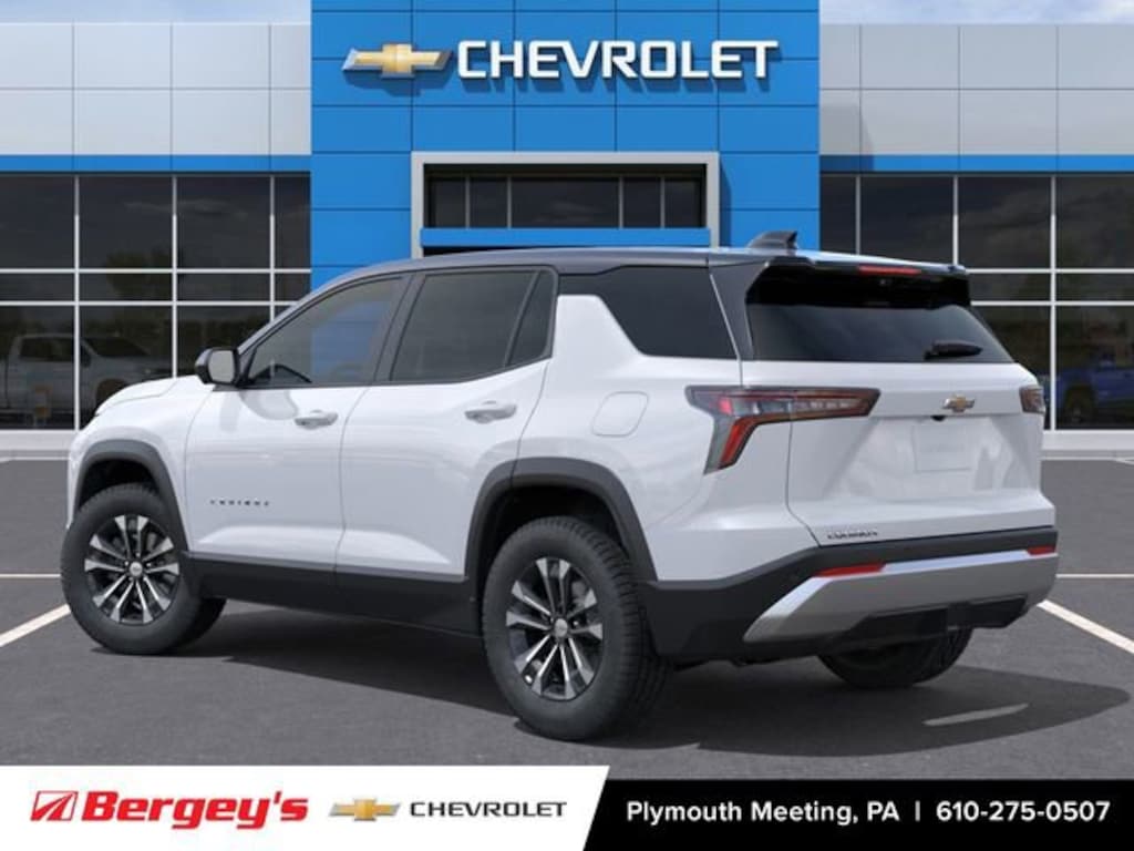 New 2026 Chevrolet Equinox LT SUV