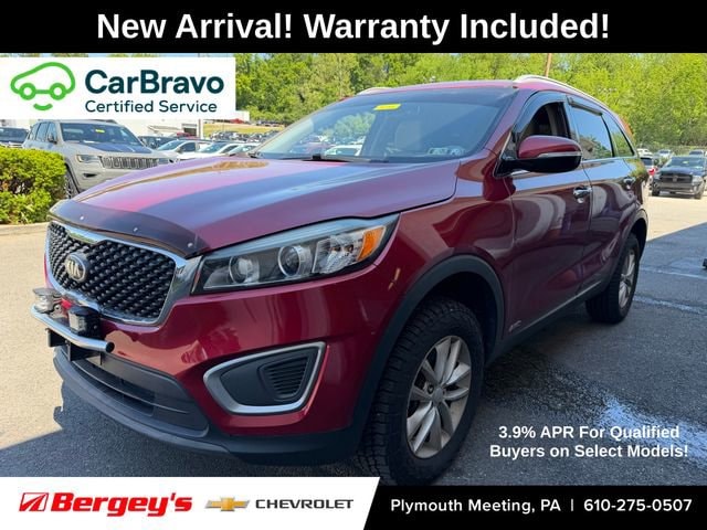 2016 Kia Sorento LX AT 4WD's photo