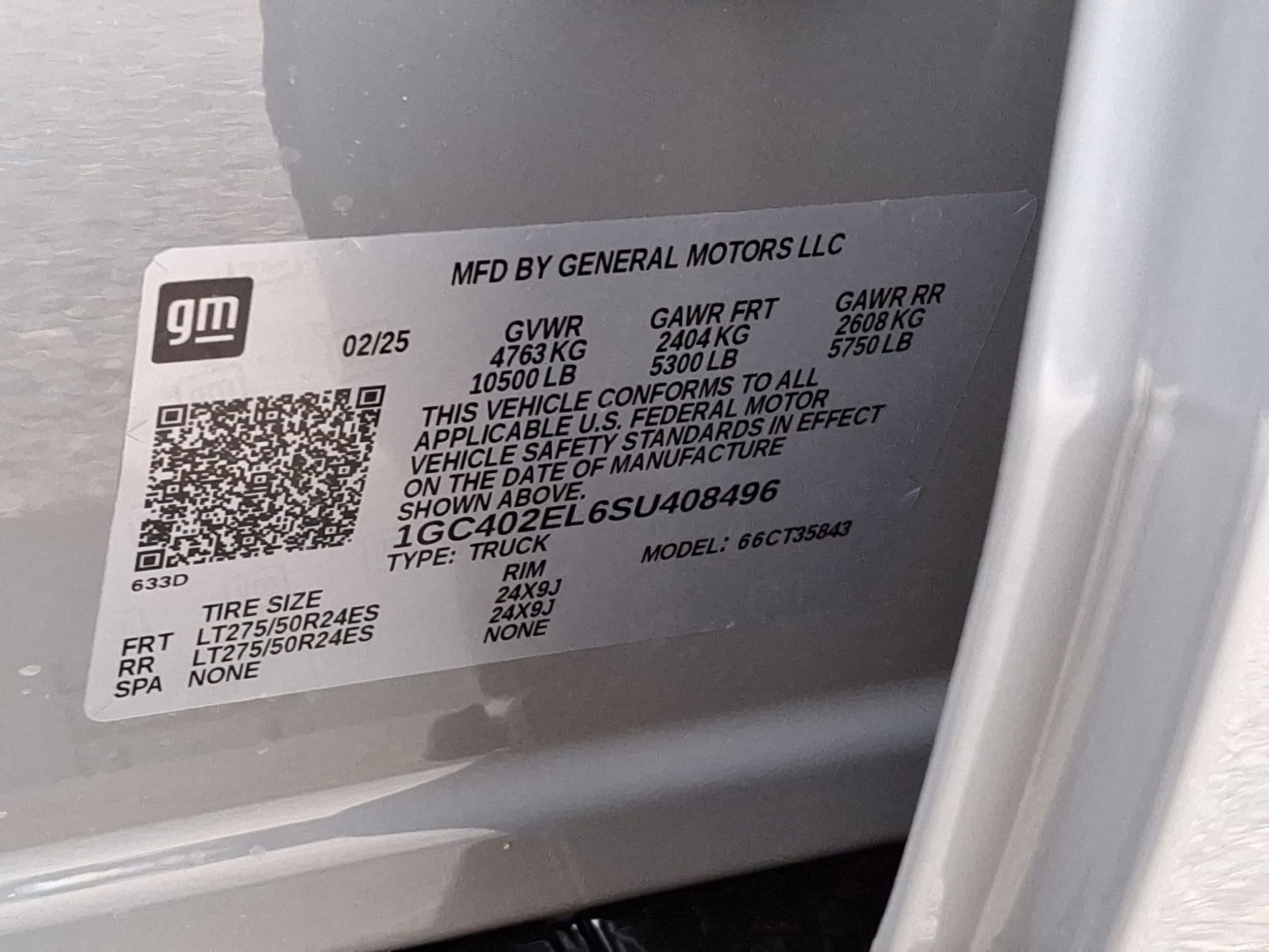 2025 Chevrolet Silverado EV RST - Photo 51