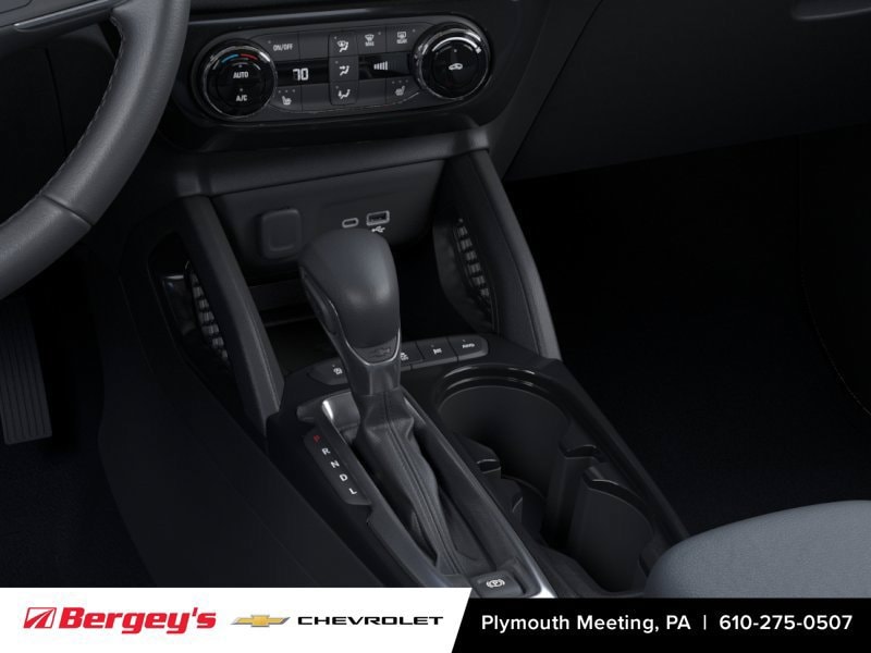 2026 Chevrolet Trailblazer Activ - Photo 25