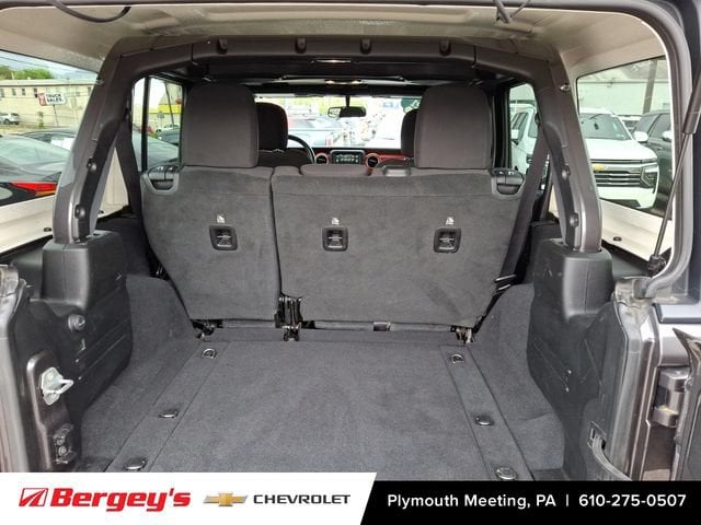 2021 Jeep Wrangler Unlimited Rubicon - Photo 31