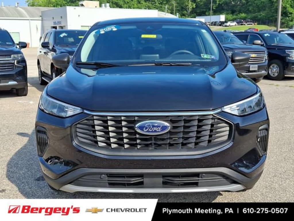 Used 2025 Ford Escape Active SUV