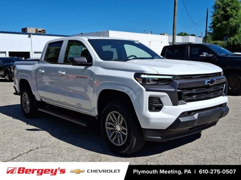 New 2026 Chevrolet Colorado LT Truck