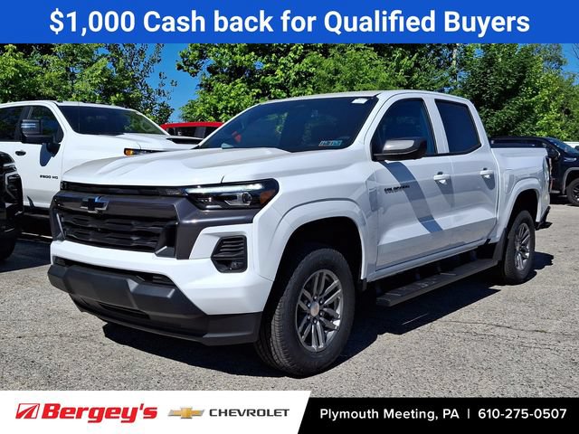 2026 Chevrolet Colorado LT