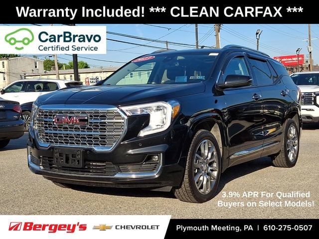 2023 GMC Terrain Denali AWD's photo