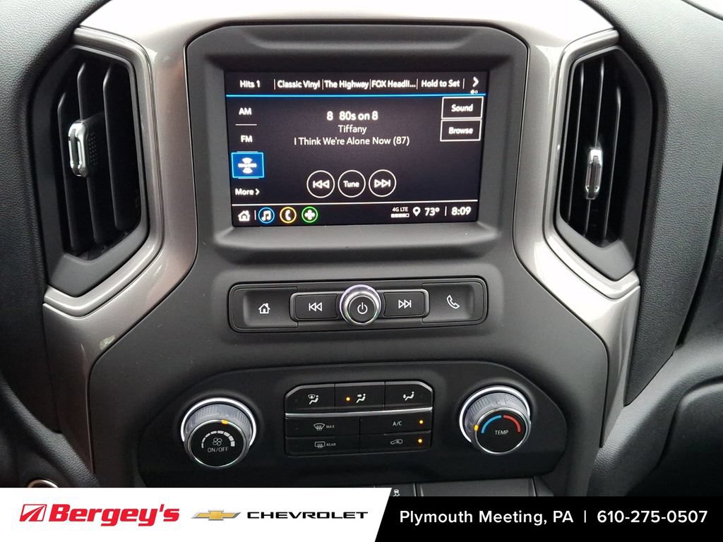 2026 Chevrolet Silverado 1500 Custom - Photo 11