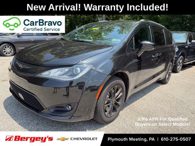 2020 Chrysler Pacifica 3.6 AWD LAUNCH EDITION AUTO 4WD's photo