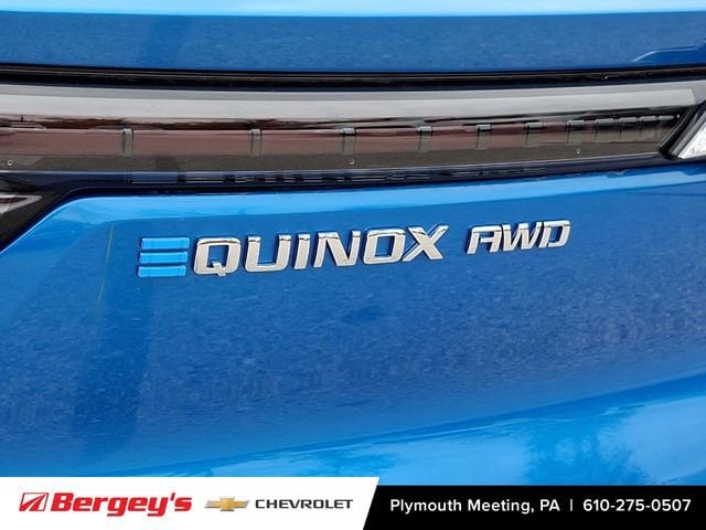 2026 Chevrolet Equinox EV 2LT - Photo 17
