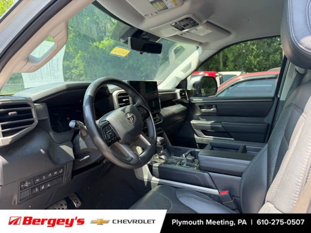 Used 2022 Toyota Tundra SR5 Truck