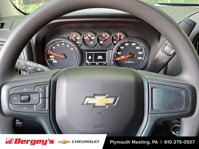 2025 Chevrolet Silverado 1500 Custom - Photo 9