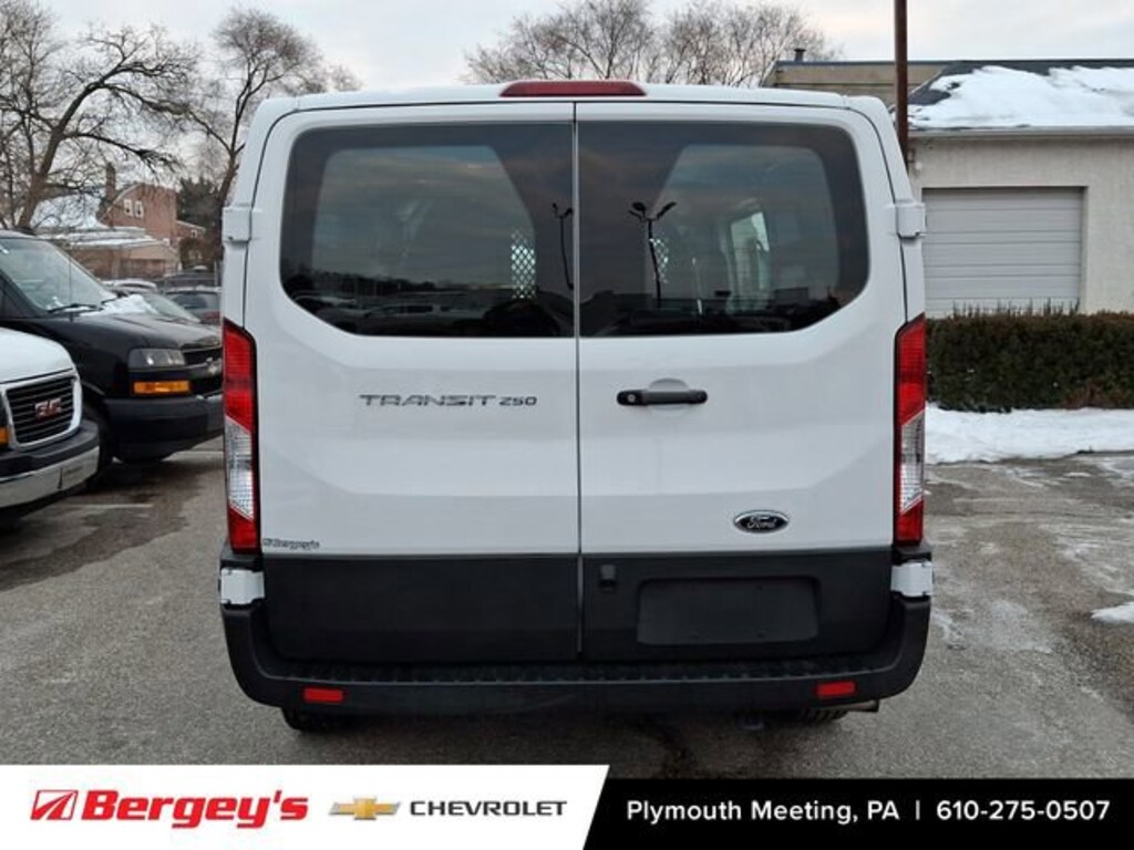 Used 2024 Ford Transit Cargo Van Base