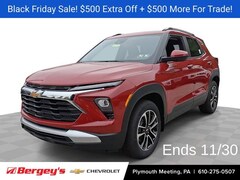 2026 Chevrolet Trailblazer LT SUV