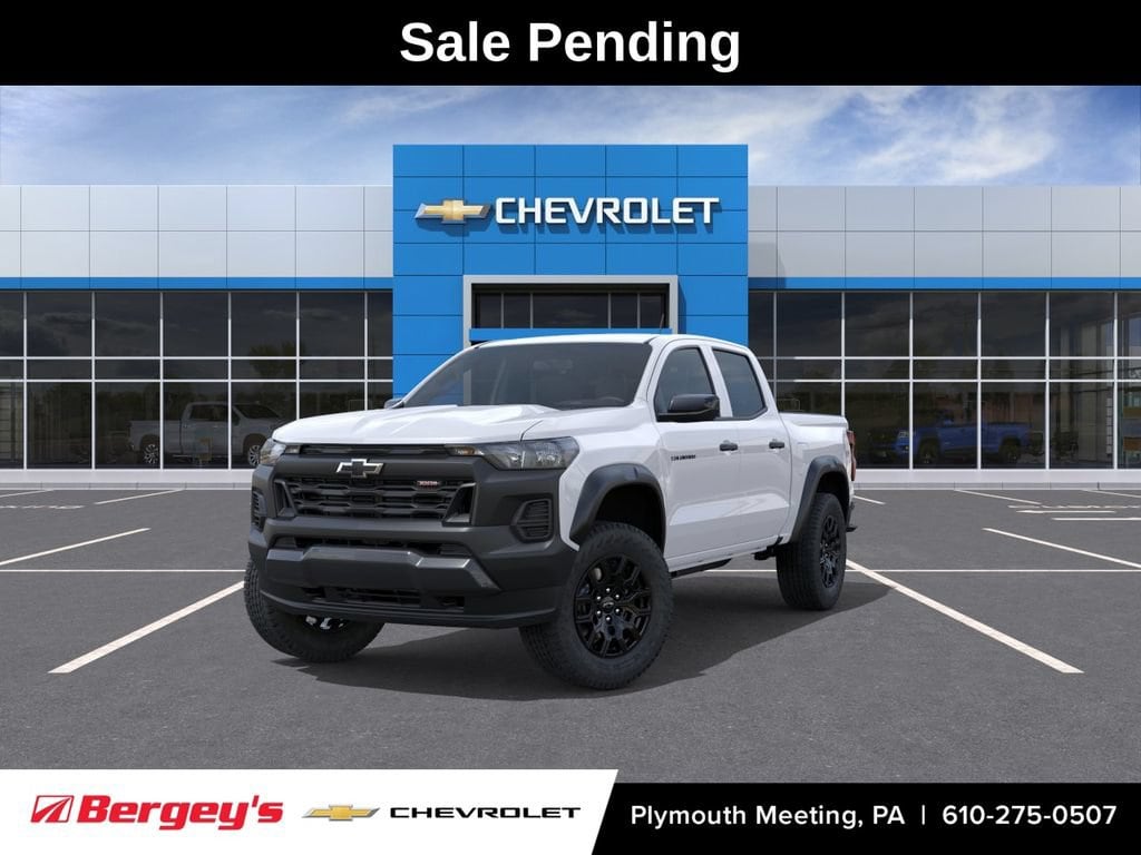 2026 Chevrolet Colorado Truck 