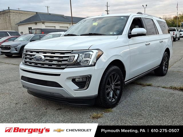 2020 Ford Expedition Limited MAX photo 2