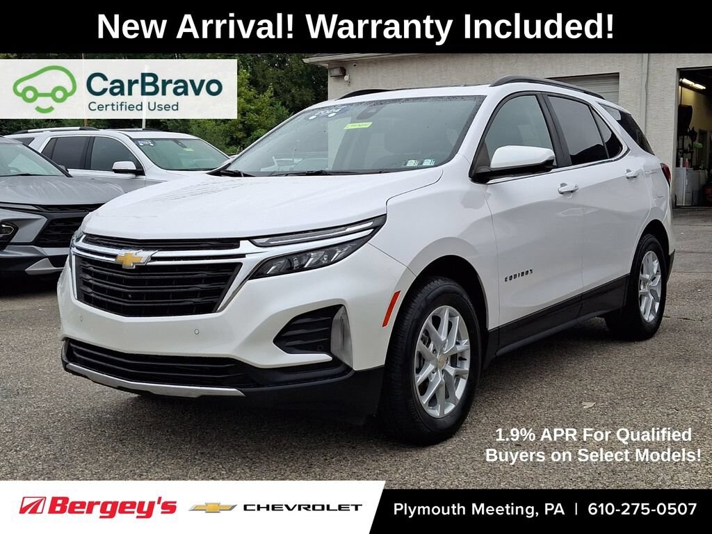 Used 2024 Chevrolet Equinox LT SUV