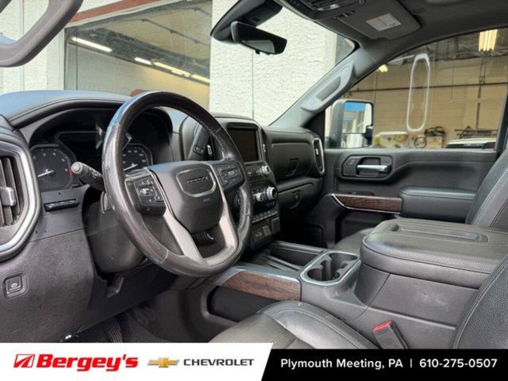 Used 2020 GMC Sierra 3500 HD Denali Truck
