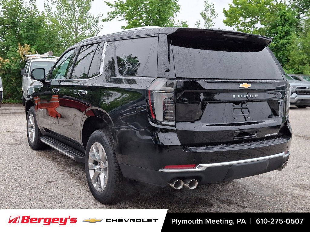 Used 2026 Chevrolet Tahoe Premier SUV