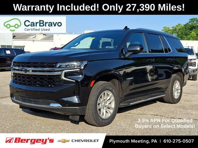 2023 Chevrolet Tahoe