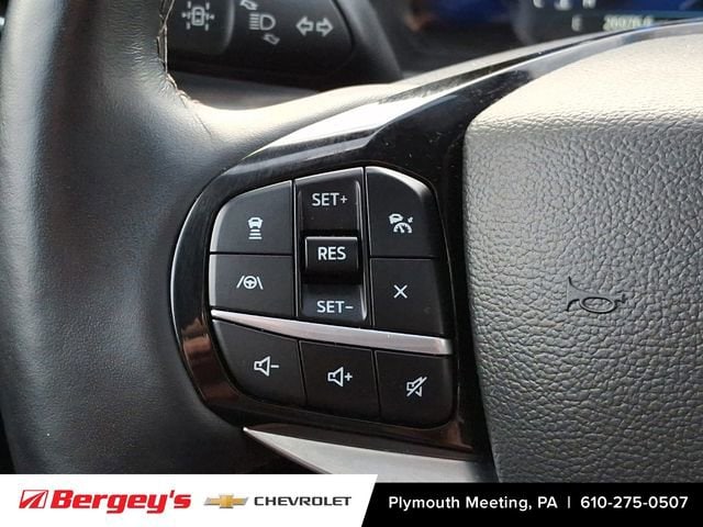 2022 Ford Explorer Platinum - Photo 24