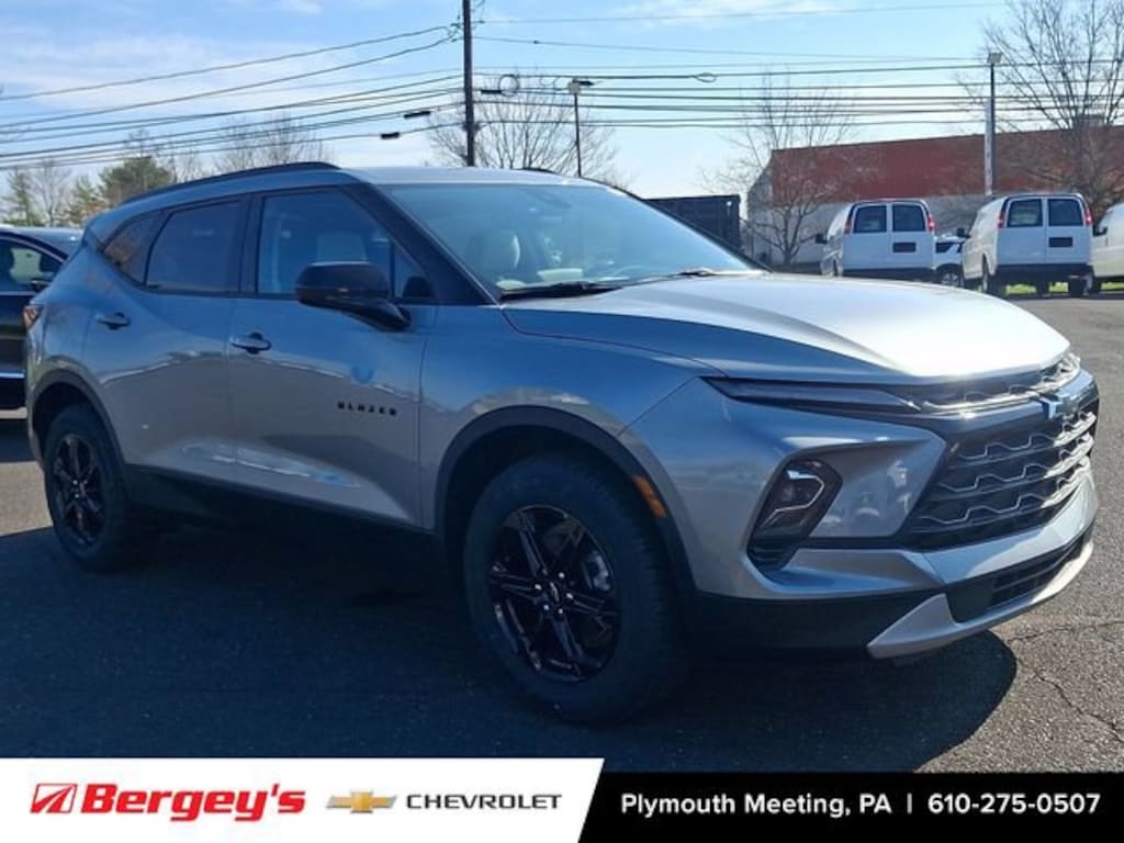 Used 2023 Chevrolet Blazer LT SUV