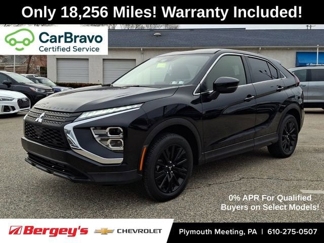 2023 Mitsubishi Eclipse Cross LE