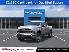 2026 Chevrolet Silverado 1500 LT (2FL) Truck