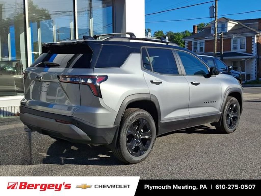 New 2026 Chevrolet Equinox LT SUV