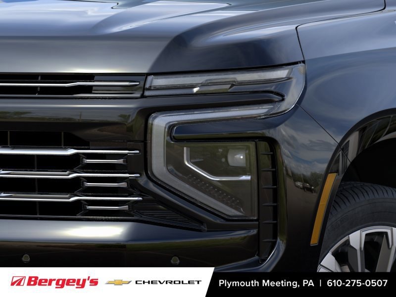 2026 Chevrolet Tahoe High Country - Photo 11