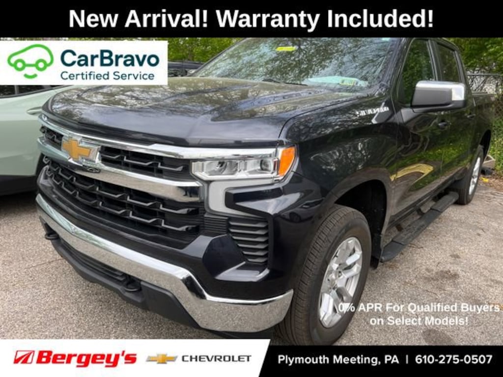 Used 2022 Chevrolet Silverado 1500 LT Truck