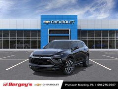 2026 Chevrolet Blazer RS SUV