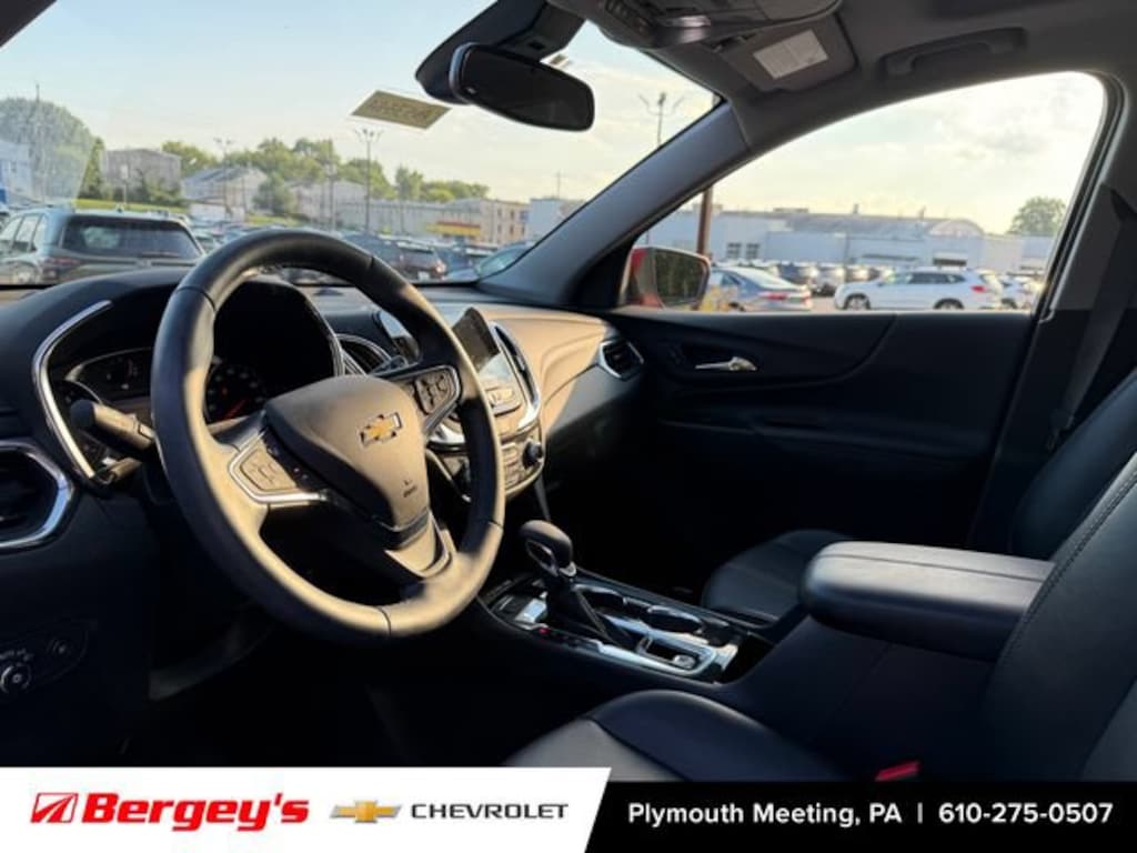 Used 2024 Chevrolet Equinox Premier SUV