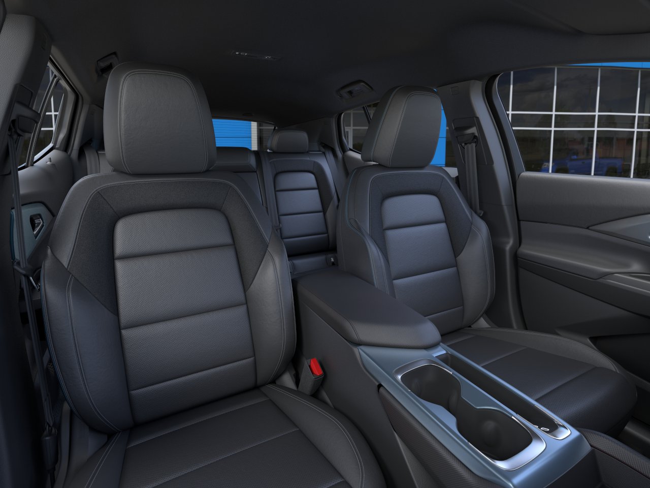 2026 Chevrolet Equinox EV 2LT - Photo 50