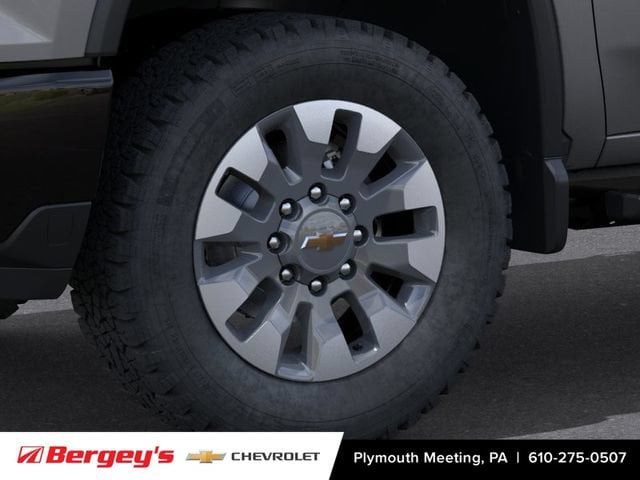 2026 Chevrolet Silverado 2500 HD Custom - Photo 10