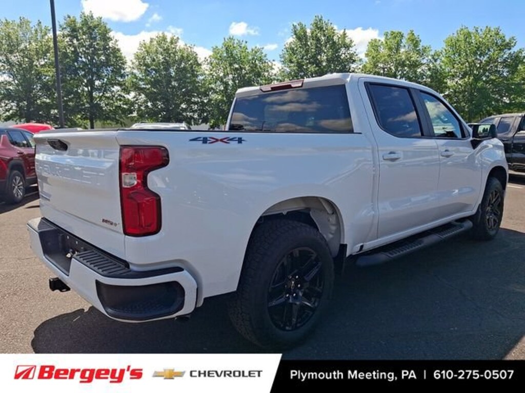 New 2026 Chevrolet Silverado 1500 RST Truck