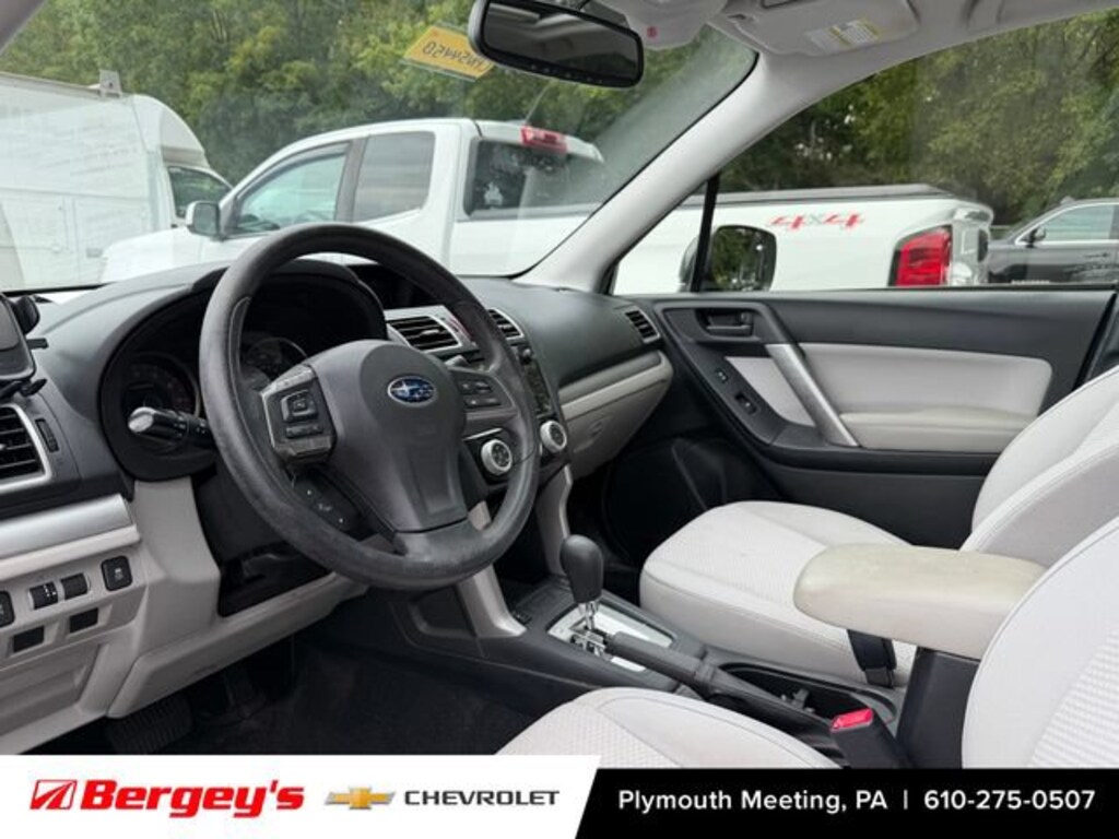 Used 2016 Subaru Forester 2.5i Premium SUV